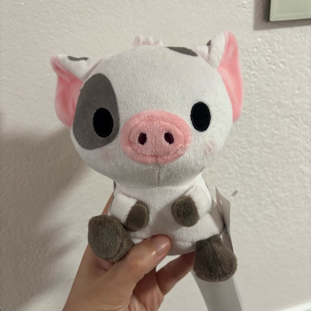 Disney Mini Mix-its Plush Pua Pig Moana No HAT Ages 2+
